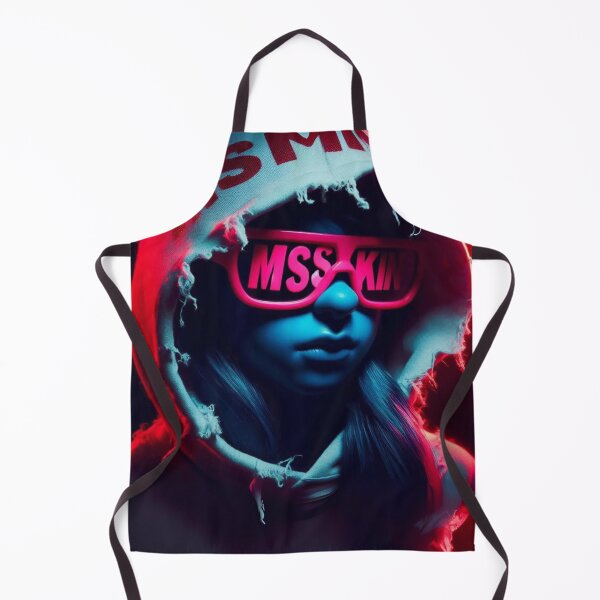 Item preview, "MissBehavin' in Neon: Hooded, Hyped & Holy Drip" designed and sold by Print Fiction.