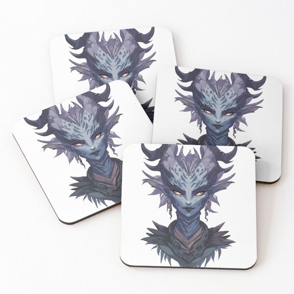 Item preview, Noble DnD Dragonborn RPG Creature designed and sold by bapupa.
