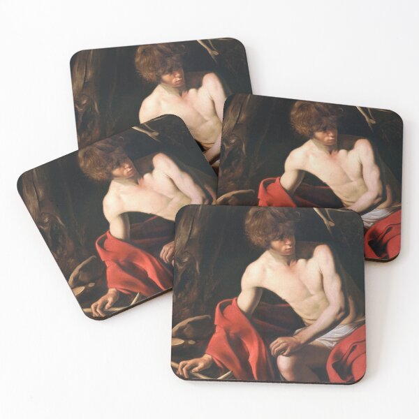 Item preview, Saint John the Baptist designed and sold by Craphe.