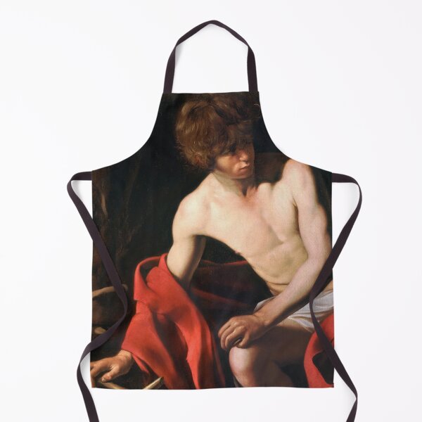 Item preview, Saint John the Baptist designed and sold by Craphe.