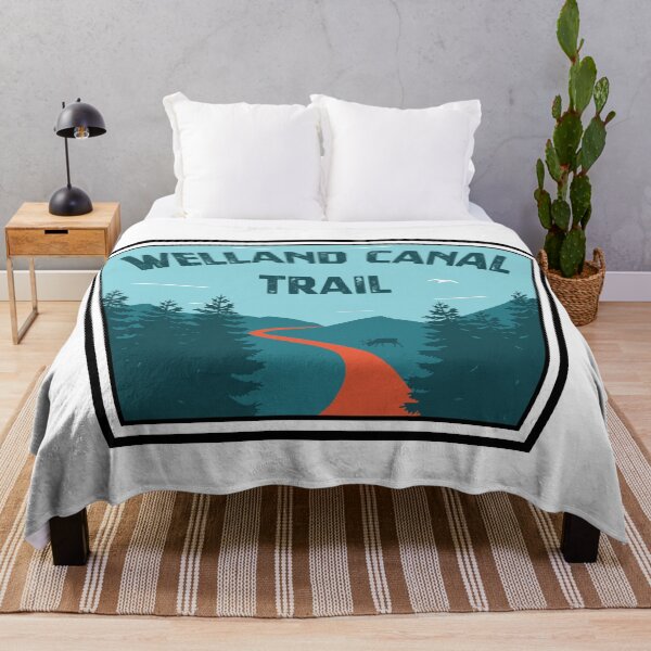 Item preview, Welland Canal Trail Ontario Canada designed and sold by Esskay Designs.