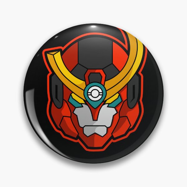 Item preview, 434 Retro Gurren designed and sold by Yexart.