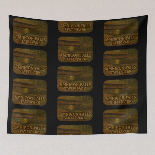 Item preview, Amnicon Falls State Park - Superior, Wisconsin designed and sold by gorff.