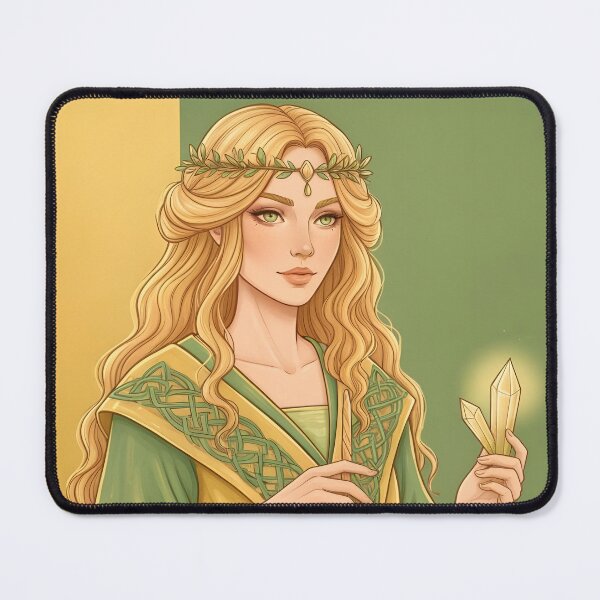 Item preview, Goddess Brigid. designed and sold by SoniaSarkali.