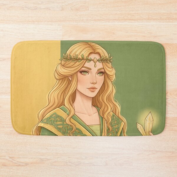Item preview, Goddess Brigid. designed and sold by SoniaSarkali.
