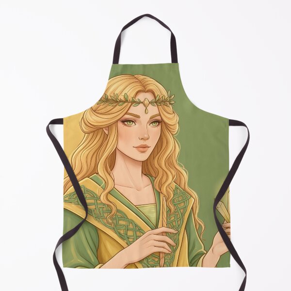 Item preview, Goddess Brigid. designed and sold by SoniaSarkali.
