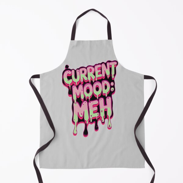Item preview, Current Mood: MEH – Pastel Icecream designed and sold by FocusChillax.