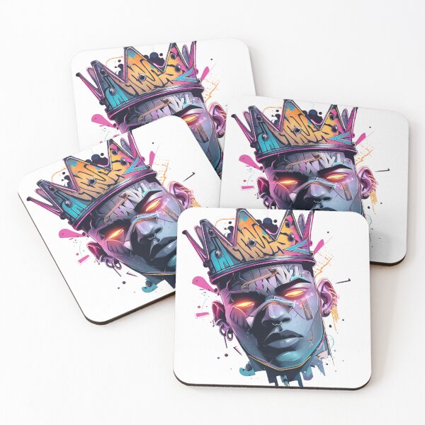 Item preview, Urban Crowned 1.0 designed and sold by FujiFinds.