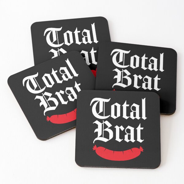 Item preview, Total Brat designed and sold by PaulSDesign.