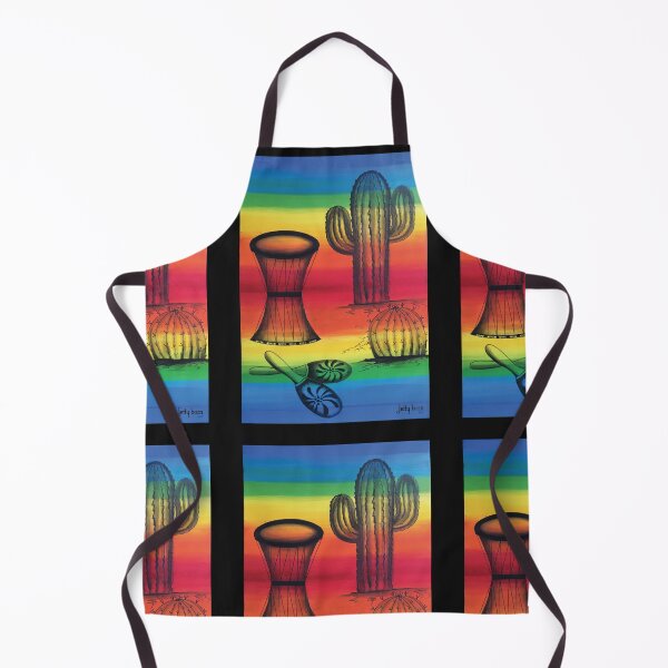 Item preview, CACTII with DRUM and Shakers designed and sold by jetty born.