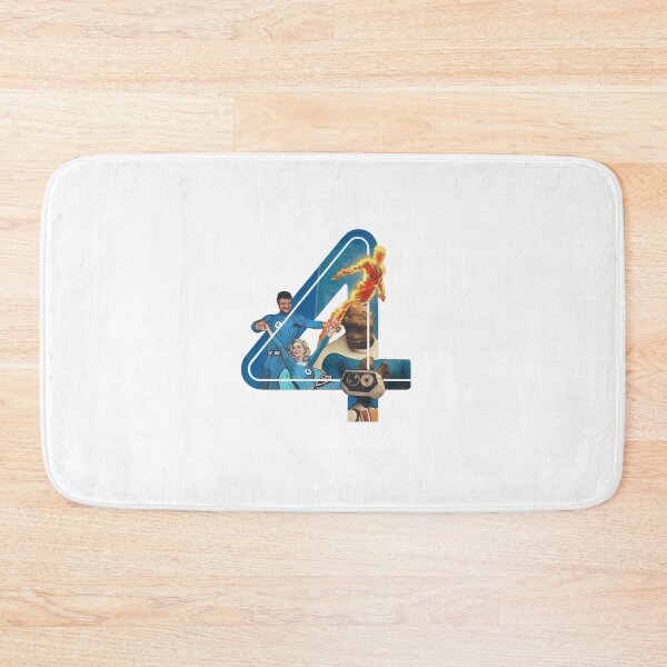 Item preview, Fantastic Four: First Steps – Retro Movie Tribute designed and sold by LoomisDreams.
