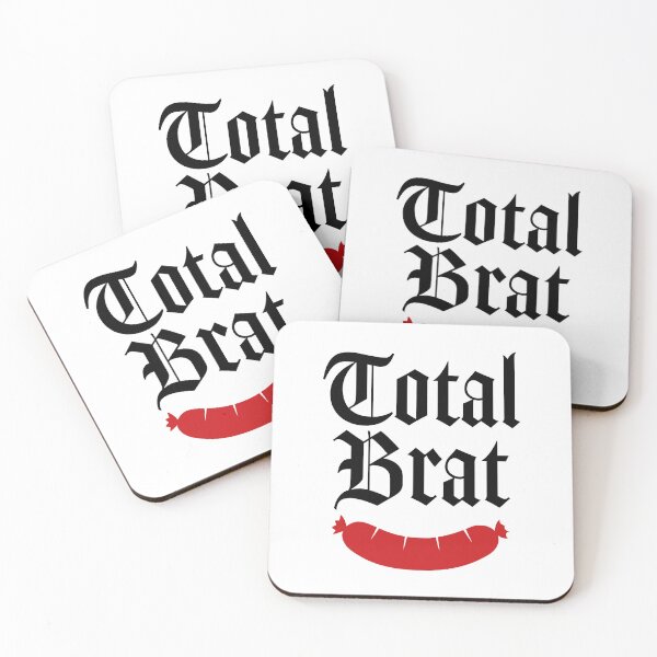Item preview, Total Brat designed and sold by PaulSDesign.