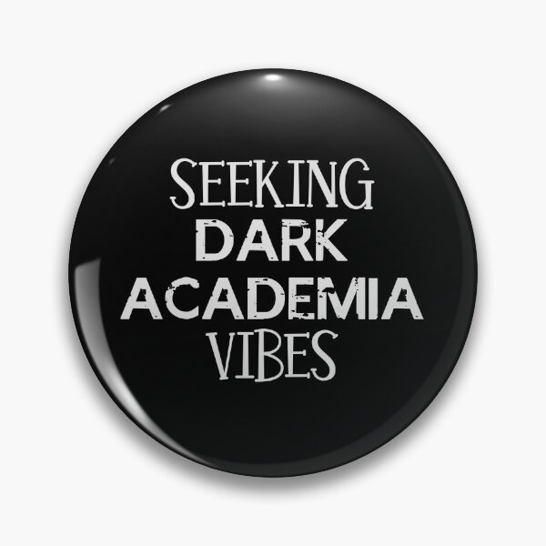 Item preview, Seeking Dark Academia Vibes designed and sold by jazzydevil.