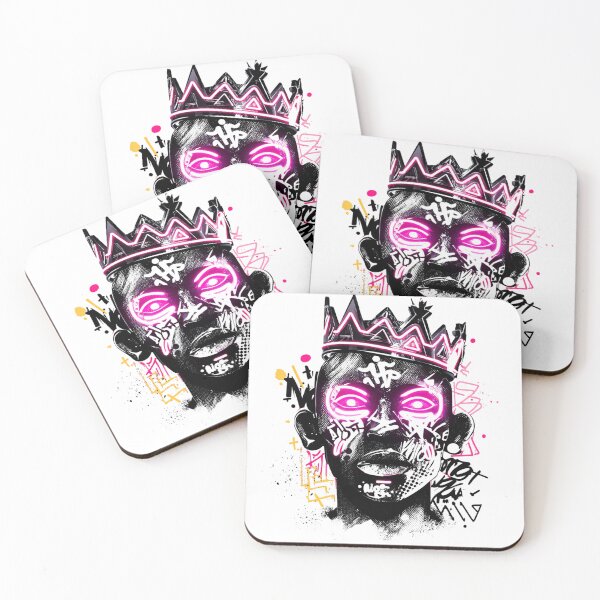 Item preview, Urban Crowned 3.0 designed and sold by FujiFinds.