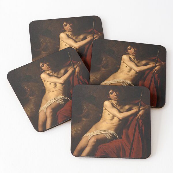 Item preview, John the Baptist designed and sold by Craphe.