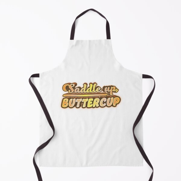 Artikelvorschau, Reiter-Design „Saddle Up Buttercup“ entworfen und verkauft von jazzydevil.
