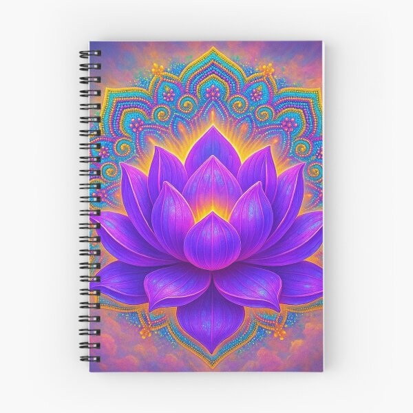 Item preview, Mystic Lotus – Divine Lotus Energy designed and sold by Anamcaradivine.