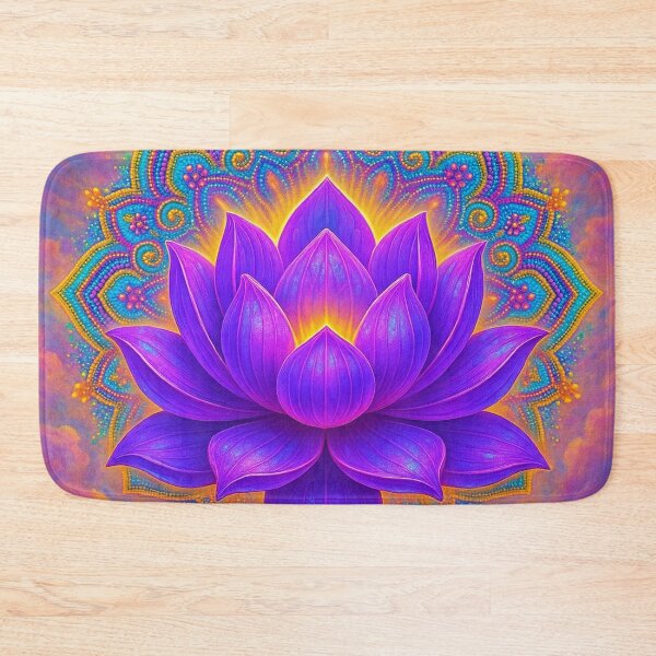 Item preview, Mystic Lotus – Divine Lotus Energy designed and sold by Anamcaradivine.