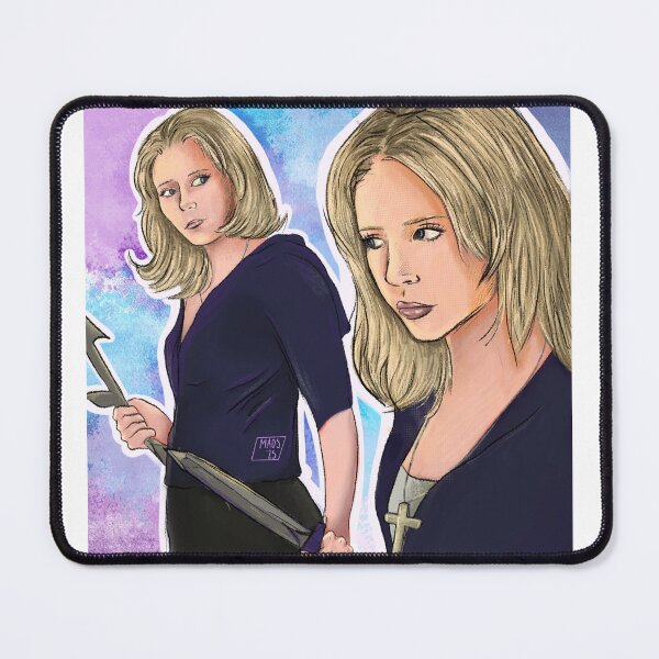 Item preview, Buffy Pastel designed and sold by maddsprintss.