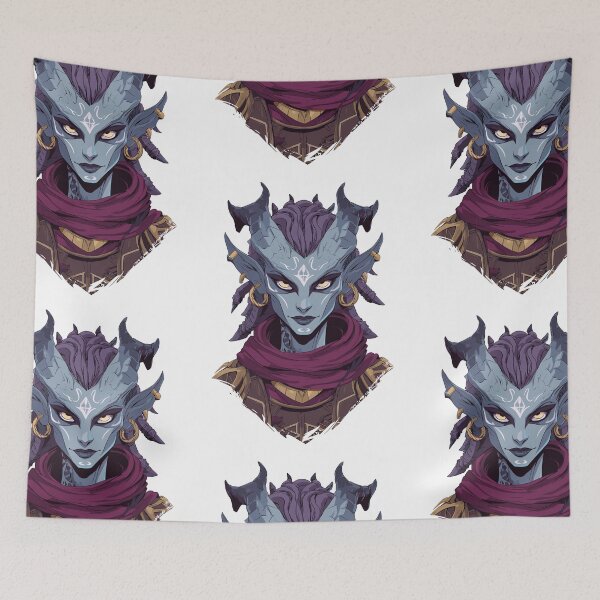 Item preview, Powerful DnD Dragonborn RPG Creature designed and sold by bapupa.