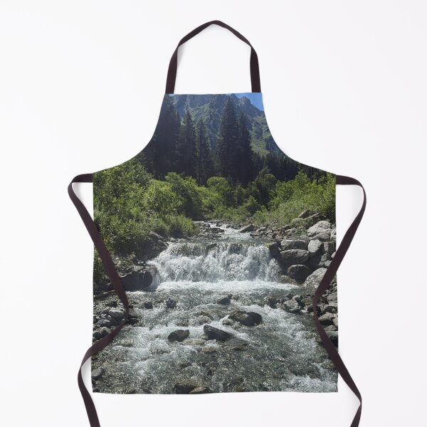Item preview, mountain waterfall designed and sold by countryboyyyyy.