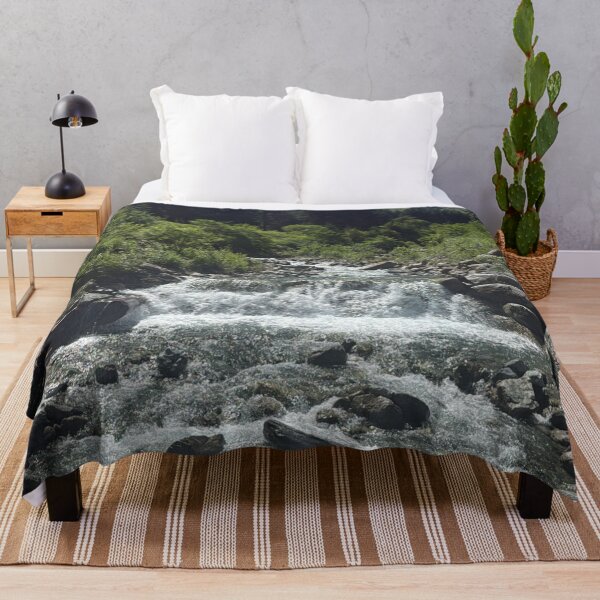 Item preview, mountain waterfall designed and sold by countryboyyyyy.