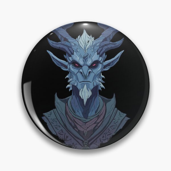 Item preview, Draconic DnD Dragonborn RPG Creature designed and sold by bapupa.
