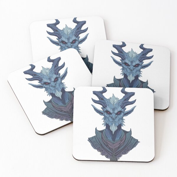 Item preview, Draconic DnD Dragonborn RPG Creature designed and sold by bapupa.