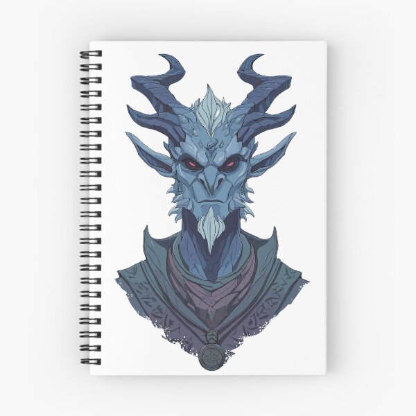 Item preview, Draconic DnD Dragonborn RPG Creature designed and sold by bapupa.