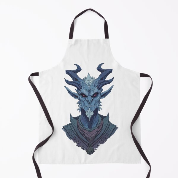 Item preview, Draconic DnD Dragonborn RPG Creature designed and sold by bapupa.