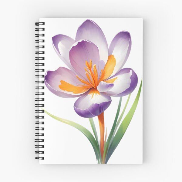 Item preview, Saffron Crocus designed and sold by HOMETOWN86.