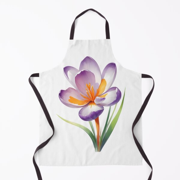 Item preview, Saffron Crocus designed and sold by HOMETOWN86.