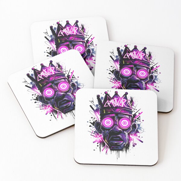 Item preview, Urban Crowned 2.0 designed and sold by FujiFinds.