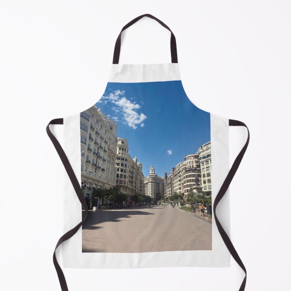 Item preview, Platja de l’Ajuntament Valencia designed and sold by RoxiKlein.