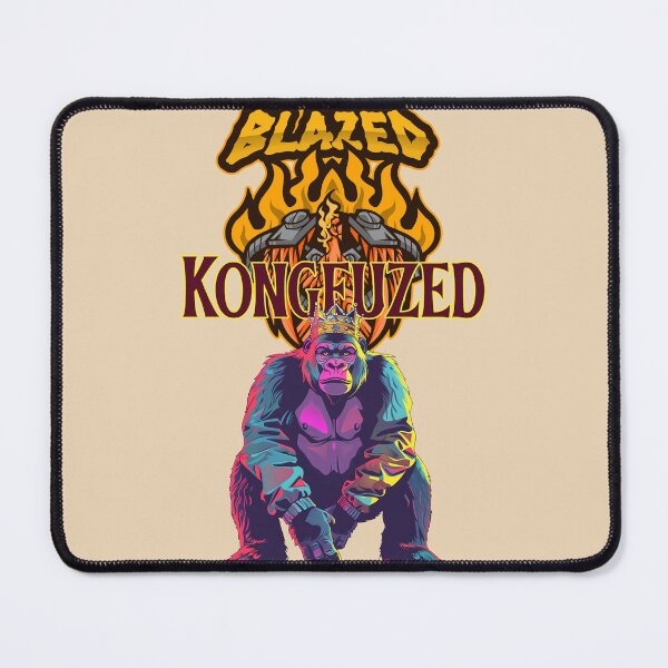 Item preview, Blazed & Kongfuzed designed and sold by Magachelz.