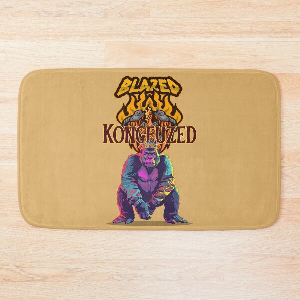 Item preview, Blazed & Kongfuzed designed and sold by Magachelz.