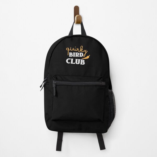 Item preview, Quirky Bird Club design — perfect for bird lovers designed and sold by jazzydevil.