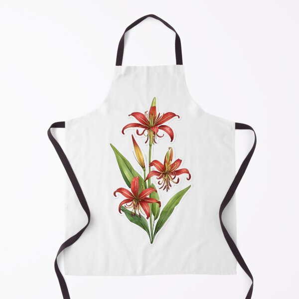 Item preview, Nicobar Glory Lily (Gloriosa superba) designed and sold by HOMETOWN86.