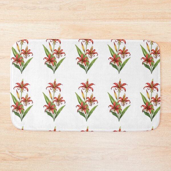 Item preview, Nicobar Glory Lily (Gloriosa superba) designed and sold by HOMETOWN86.