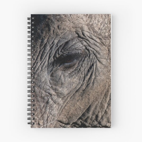 Item preview, Elephant eye up close designed and sold by Exaisle.