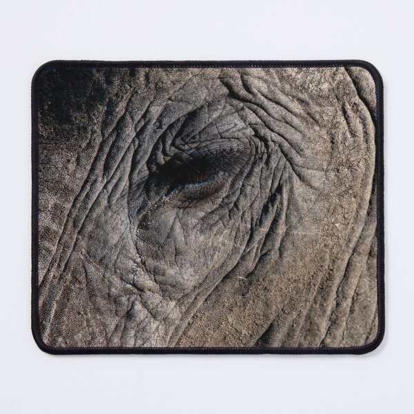 Item preview, Elephant eye up close designed and sold by Exaisle.