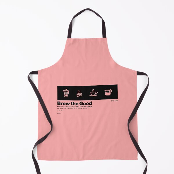 Item preview, Brew the Good – Coffee Label Vintage Style designed and sold by Bizzcuitart.