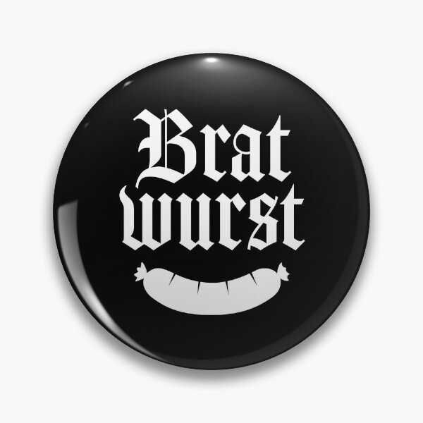 Item preview, Brat Wurst designed and sold by PaulSDesign.