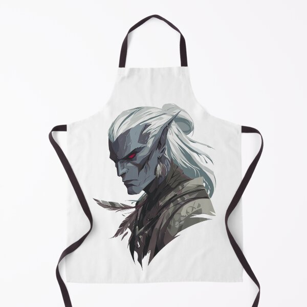 Item preview, Mysterious DnD Drow RPG Creature designed and sold by bapupa.