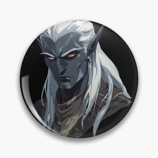 Item preview, DnD Drow Rogue RPG Creature designed and sold by bapupa.