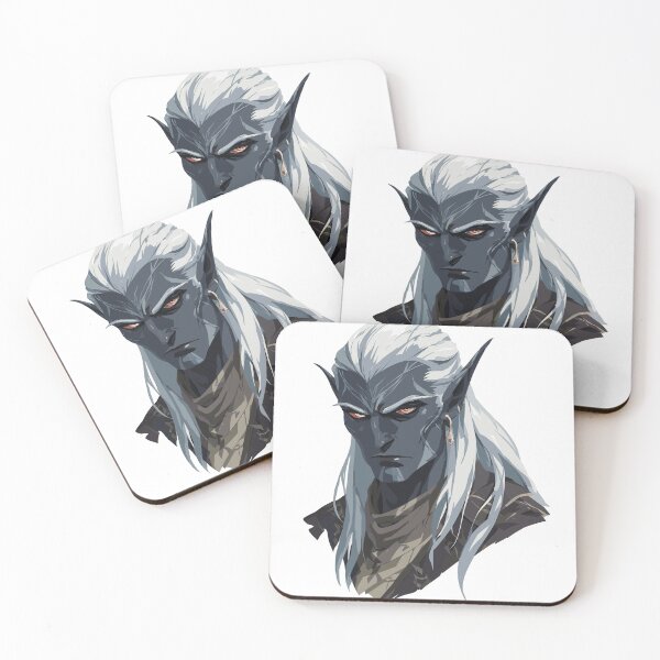 Item preview, DnD Drow Rogue RPG Creature designed and sold by bapupa.