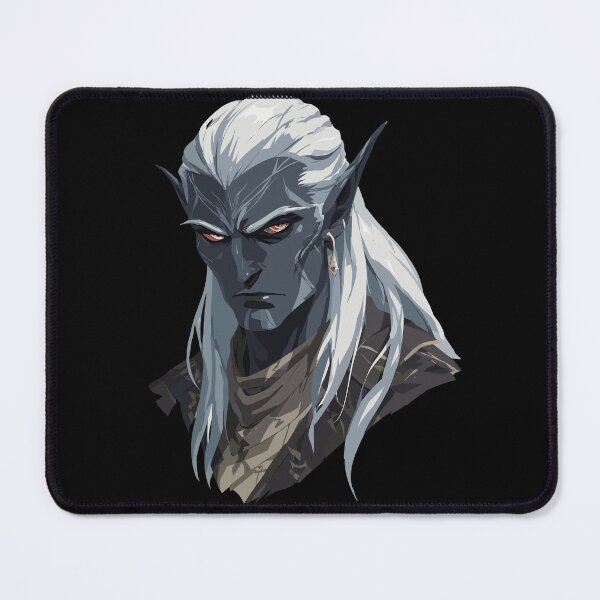 Item preview, DnD Drow Rogue RPG Creature designed and sold by bapupa.