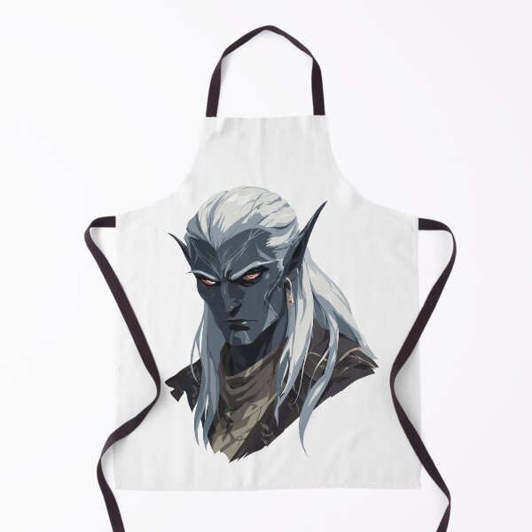 Item preview, DnD Drow Rogue RPG Creature designed and sold by bapupa.