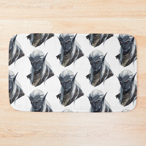 Item preview, DnD Drow Rogue RPG Creature designed and sold by bapupa.