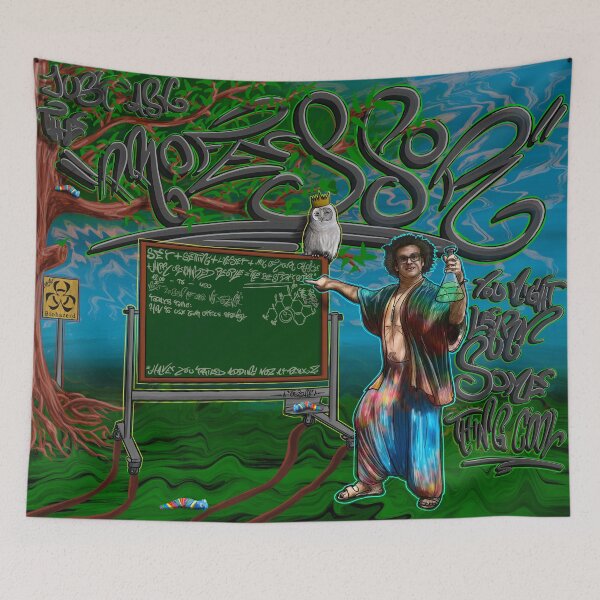 Item preview, Just ask the Professor designed and sold by Ofen69.